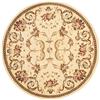 Safavieh Lyndhurst Decorative Rug - 5.3' x 5.3' - Ivory