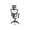 Safdie & Co. Executive Office Chair Mesh Multi Position - White