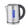 MegaChef Electric Tea Kettle - 1.7 L - Stainless Steel