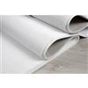La Dole Rugs® Turkish Rectangular Contemporary Area Rug - 2' x 3' - White