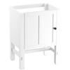 KOHLER Tresham 24-in White Bathroom Vanity Cabinet