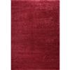 La Dole Rugs® Meknes Area Rug - 6.4' x 9.4' - Polypropylene - Rose/Red