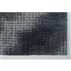 La Dole Rugs®  Coquitlam Abstract Rug - 6.4' x 9.4' - Microfibre - Gray