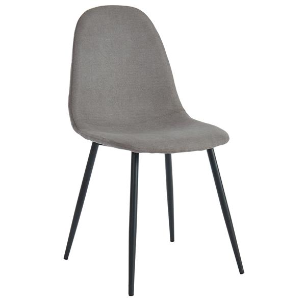 Whi Dining Chairs Mid Century Grey, Dining Chairs Canada Set Of 4