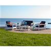 Trex Rockport Outdoor Furniture Set
