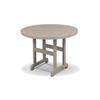 Trex Monterey Bay Round Dining Table - 48-in- Tan