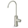 Rainfresh Contemporary Water Faucet - Brushed Stainless