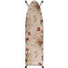 Laundry Solutions by Westex Thick Ironing Board Cover - 4-Layers - Poppy