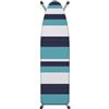 Laundry Solutions by Westex Stripe Ironing Board Cover - 15-in x 54-in - Blue