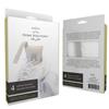Laundry Solutions by Westex Cedar Closet Shoe Freshner Set - 4 Pieces - Brown