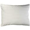 Sleep Solutions by Westex Luxury Microgel Queen Pillow - White