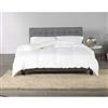 Sleep Solutions by Westex Canadian White Down and Feather Comforter - Queen - White