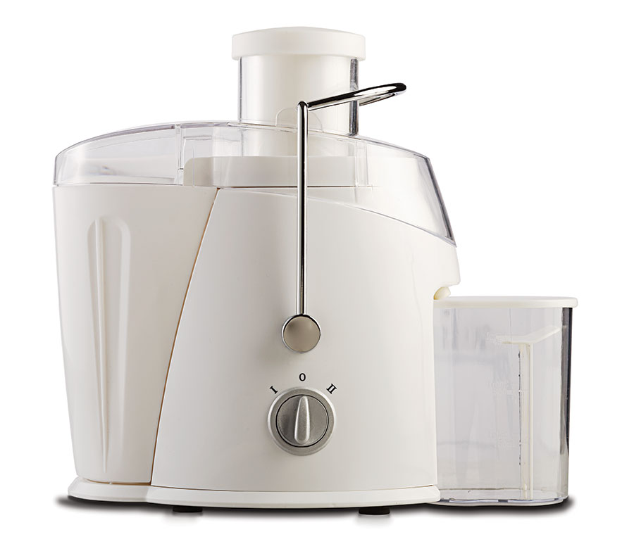 Image of Brentwood Juicer JC-452 - 2-Speed - White