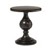 Stein World Charles Town Side Table - 24-in - Brown