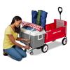 Radio Flyer Tailgater Wagon - 3-in-1 - Red