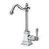 Whitehaus Collection Traditional Cold Water Faucet  - Single Handle - Chrome