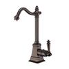 Whitehaus Collection Traditional Cold Water Faucet  - 1-Handle -Oil Rubbed Bronze