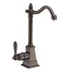 Whitehaus Collection Instant Hot Water Faucet - Single Handle - Oil Rubbed Bronze