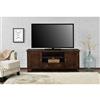 "Ameriwood Home San Antonio TV Cabinet for TVs up to 60"" - Espresso"