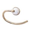 Dyconn Faucet Arlington Series Towel Ring - Antique Brass