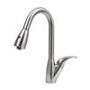 "Dyconn Faucet Venta Kitchen Faucet - 15.75"" - Brushed Nickel"