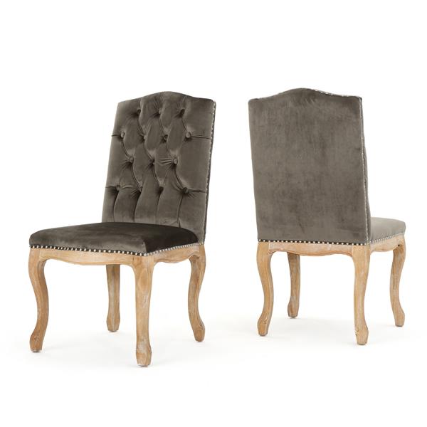 Best Ing Home Decor Bermuda Tufted, Best Dining Chairs Canada