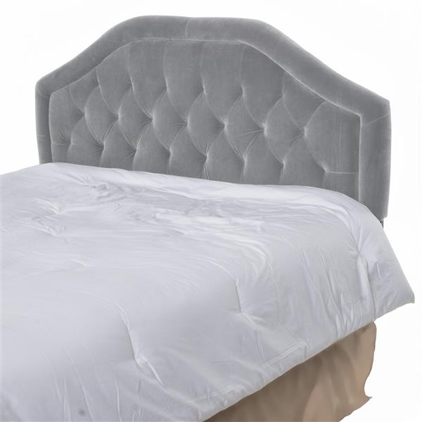 Best Ing Home Decor Felix Tufted, Tufted Fabric Headboard Queen