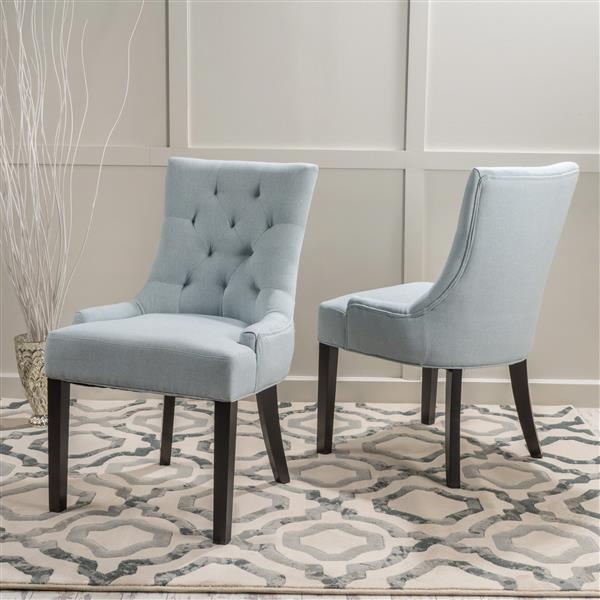 Best Ing Home Decor Angelique, Best Grey Dining Chairs