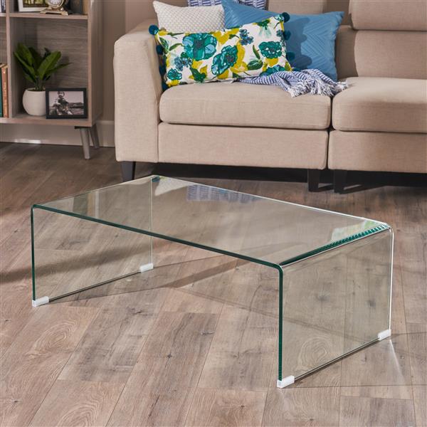 Best Ing Home Decor Dione Coffee, Glass Coffee Table Canada