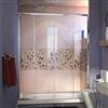 DreamLine Visions Alcove Shower Kit - 32-in x 60-in- Acrylic Base - Chrome