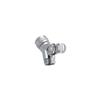 Delta Pin Mount Swivel Connector for Hand Shower - Chrome