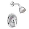 MOEN Chateau Posi-Temp(R) Shower Only - Chrome (Valve Sold Separately)
