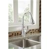 MOEN Brantford Kitchen Faucet - One-Handle - Chrome