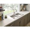 MOEN Arbor Collection Pulldown Kitchen Faucet - Stainless Steel