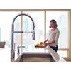 MOEN Align Collection Pulldown Kitchen Faucet - Chrome