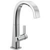 Delta Pivotal Single Handle Bar/Prep Faucet - Chrome