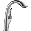 Delta Linden Pull-Out Kitchen Faucet - Arctic Stainless