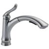Delta Linden Pull-Out Kitchen Faucet - Arctic Stainless