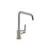 KOHLER Purist High-Arc Kitchen Sink Faucet - 1-Handle - Stainless Steel