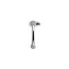 KOHLER Beckon Pull-Down Kitchen Sink Faucet - 1-Handle - Stainless Steel