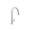 KOHLER Sensate Pull-Down Kitchen Sink Faucet - 1-Handle - Polished Chrome