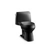 KOHLER Santa Rosa Toilet - 1-Piece - Comfort Height - Black
