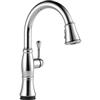 Delta Cassidy Kitchen Faucet - 16-in. - 1-Handle - Chrome