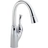 Delta Allora Bar and Prep Faucet - 14.5-in. - 1-Handle - Chrome