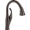 Delta Addison Kitchen Faucet - 15.5-in. - 1-Handle - Venetian Bronze