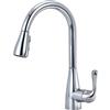 Delta Marley Kitchen Faucet - 15-in. - 1-Handle - Chrome