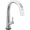 Delta Pivotal Kitchen Faucet - 16-in. - 1-Handle - Chrome