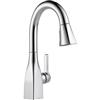 Delta Mateo Bar and Prep Faucet - 14.5-in. - 1-Handle - Chrome