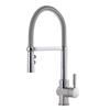 Delta Struct Kitchen Faucet - 18.72-in. - 1-Handle - Chrome