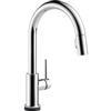 Delta Trinsic Touch2O(R) Kitchen Faucet - 15.69-in. - Chrome